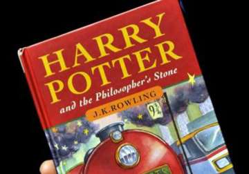 first edition of harry potter auctioned fetches 150 000 pounds