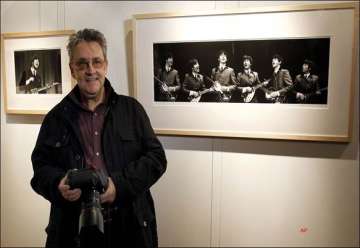 first us concert photos of beatles fetch 360k in nyc