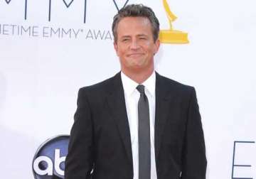 friends star matthew perry wants to time travel