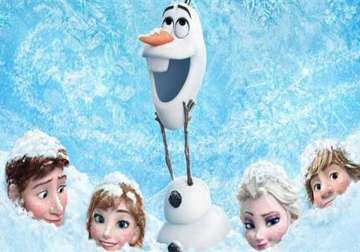 frozen movie review