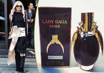 gaga s the fame named most popular perfume
