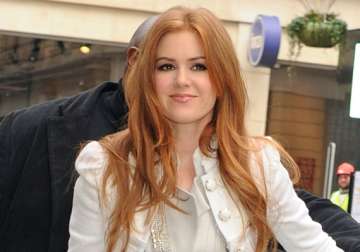 gaining weight easy for isla fisher