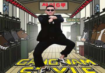 gangnam style is most viewed youtube video ever