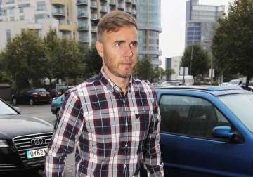 gary barlow keeps children away from raunchy stuff