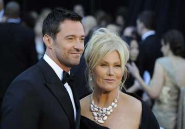 gay rumours bother jackman s wife