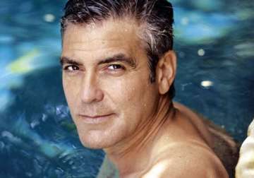 george clooney planning to retire