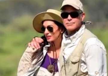 george clooney amal alamuddin engagement u2 frontman bono cindy crawford among guests