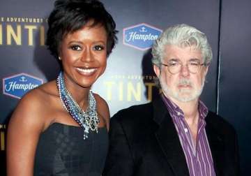 george lucas marries again