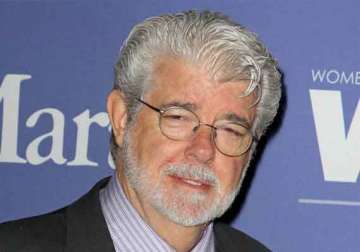 george lucas to be honoured