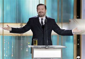 golden globe nominees ready for gervais wrath