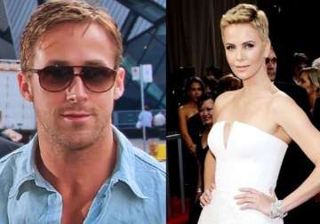 gosling theron to work together in pistorius movie
