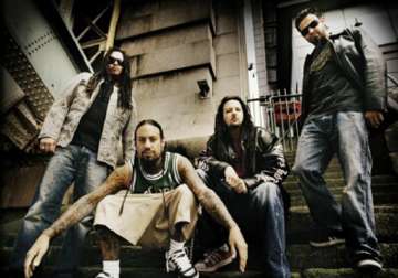 grammy winner rock band korn to perform in india