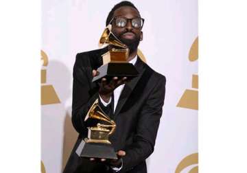 grammys 2014 tye tribbett gets 2 grammys on his birthday