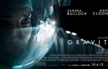 gravity is the best space film ever made james cameron