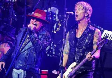 guns n roses to release next album in 2015