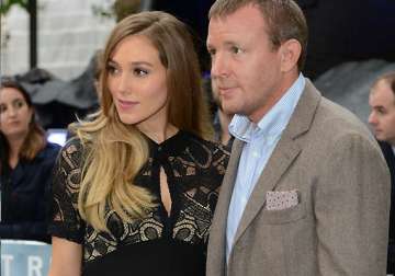 guy ritchie partner jacqui ainsley welcome 2nd child