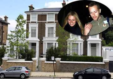 gwnneth paltrow chris martin put up their london house on sale see inside pics of london home