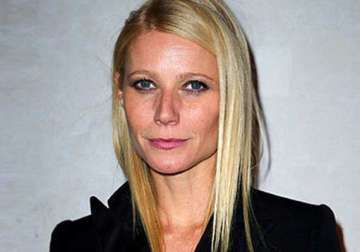 gwyneth paltrow takes vitamin to minimise hangover