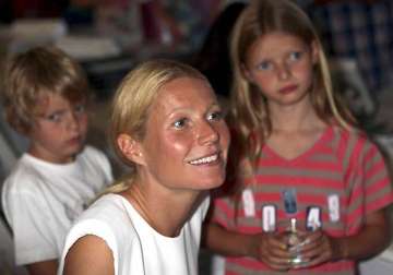 gwyneth paltrow a fan of homemade gifts