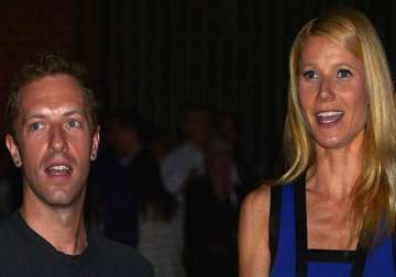 gwyneth paltrow wanted to pretend happy marriage for life