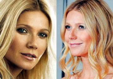 gywneth paltrow started skin care at the age of 39