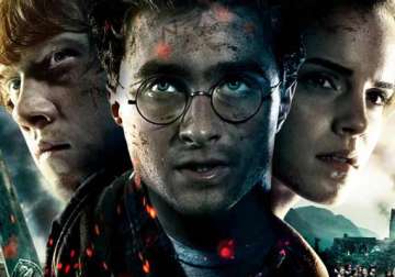 harry potter spinoff to turn into movie trilogy