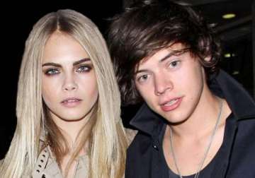 harry styles could ve kissed delevingne onscreen