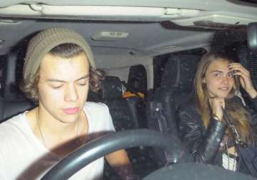 harry styles was not suitable for cara delevingne agency