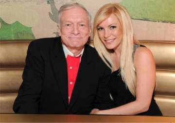 hefner wants to be with crystal forever