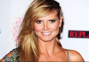 heidi klum s public spat with boyfriend