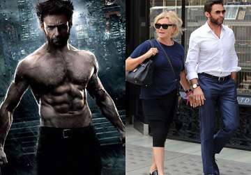 hugh jackman s wife deborra lee furness finds wolverine ridiculous