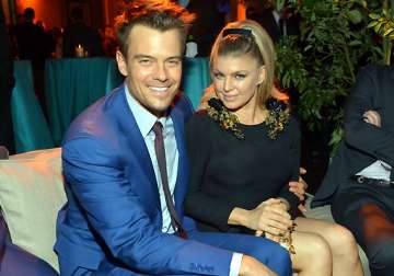 i ll miss seeing fergie pregnant josh duhamel