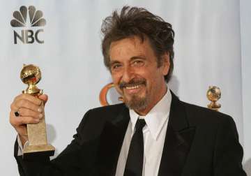 al pacino s tony and golden globe trophies to be auctioned