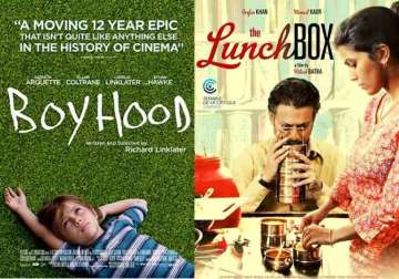 bafta 2015 boyhood wins top honours the lunchbox misses award