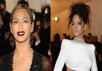 rihanna not dissing beyonce in new single
