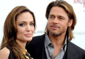 brangelina looking for a new house in london