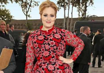 adele planning a world tour