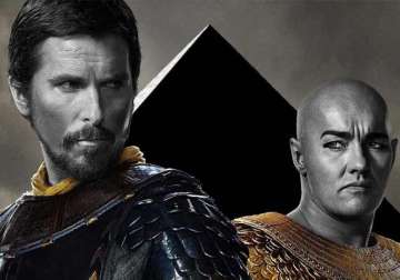 exodus gods and kings tops north american box office