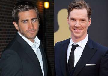 gyllenhaal cumberbatch to star in the current war