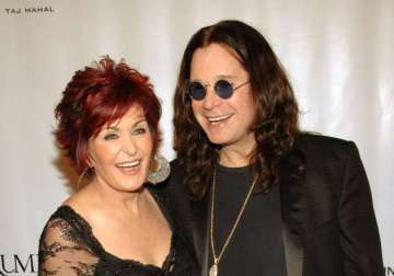 ozzy osbourne s vegas concert to be produced by wife sharon