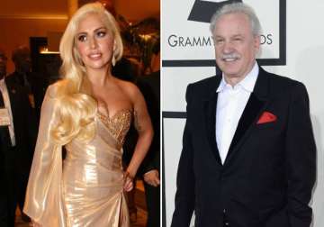 lady gaga collaborates with giorgio moroder