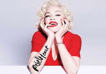 madonna to start rebel heart tour in august