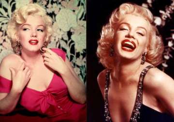 marilyn monroe rare images to be auctioned