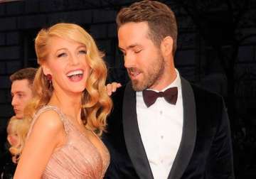 blake lively ryan reynolds welcome a baby girl