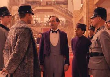 68th bafta awards the grand budapest hotel secures 11 nominations see pics
