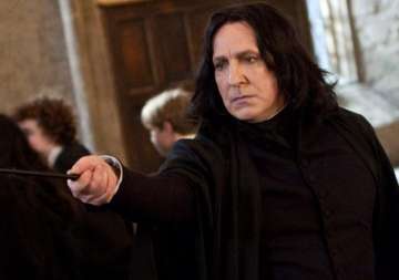 alan rickman aka prof snape of harry potter series loses battle to cancer dies