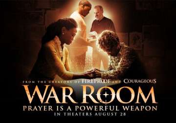 war room tops north american box office