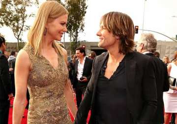 nicole kidman says marrying keith urban after dating for a month was a natural process