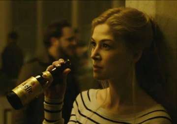 gone girl role would be every actress dream rosamund pike