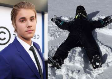 whoa here s how justin bieber celebrated his 22nd birthday in ice cave